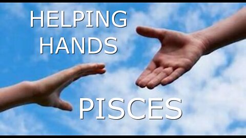 HELPING HANDS PISCES