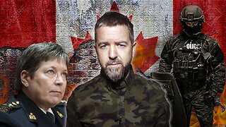 MASSIVE: CANADIAN MILITARY SOLDIERS WENT UNDERCOVER AS COPS During Truckers Freedom Convoy in Ottawa