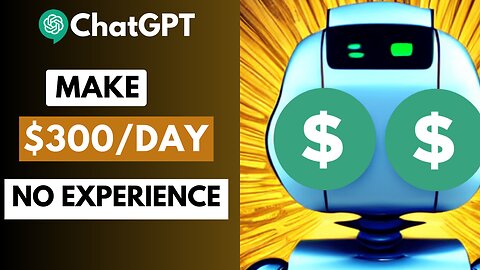 How To Use Chat GPT To Make Money Online in 2023