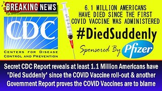 Medical Journal PULLS Study Showing COVID Vaxx Death Connection! 7-26-23 The Jimmy Dore Show