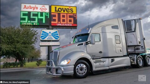 Diesel Rationing Could Hit East Coast This Summer