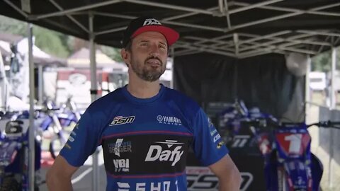 PROFILED Team GSM Yamaha - World Supercross Championship