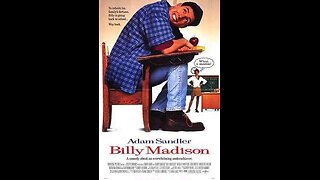 Trailer - Billy Madison - 1995