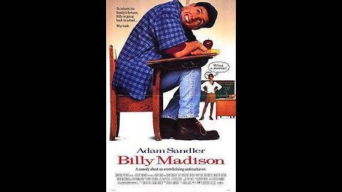 Trailer - Billy Madison - 1995