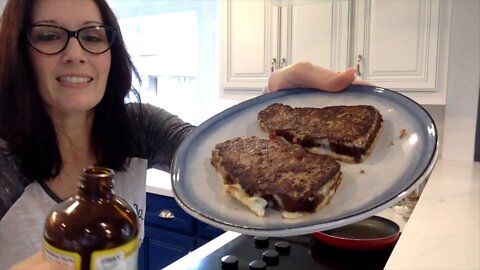 HOW TO MAKE FAST & EASY PALEO FRENCH TOAST | Kitchen Bravo