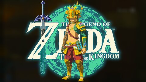 The Lightning Helm| The Legend of Zelda: Tears of the Kingdom #94