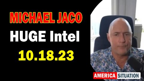 Michael Jaco HUGE Intel: "Child Trafficking Hub Like Much Of The US & Europe With Military Support"