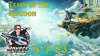 [LIVE] The Legend of Zelda: Tears of the Kingdom - 5 | Abusing Glitches and Messing Around