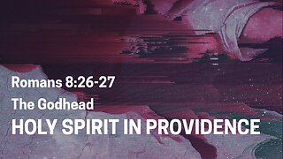 Holy Spirit Indwelling Part 2