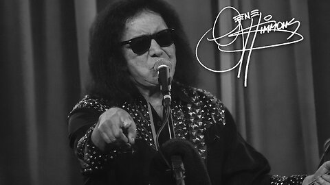 A (Brief) Interview with Gene Simmons (Rock & Brews / KISS)