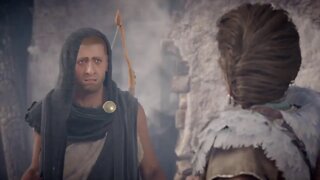 Assassin Creed Odyssey Part 1-Buying A Wine Field