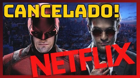 DEMOLIDOR E VÁRIAS OUTRAS SÉRIES ESTÃO FORA! NETFLIX E DISNEY+ BRASIL