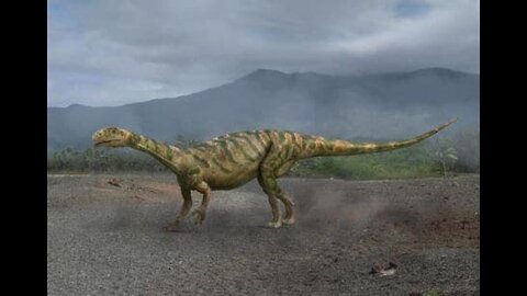 Thecodontosaurus dinausor