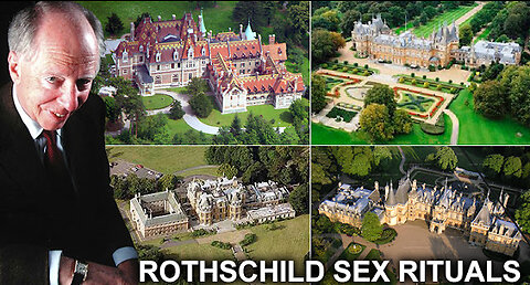 ROTHSCHILDS - SONS AND DAUGHTERS OF LUCIFER