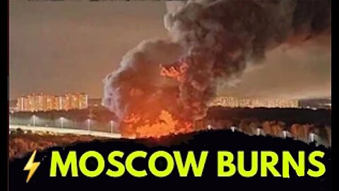 ⚡BREAKING: DOOMSDAY PLANES UP, MOSCOW 3 ATTACKS IN 24 HRS, AFRICA WAR BEGINS, POLAND 10,000 TROOPS