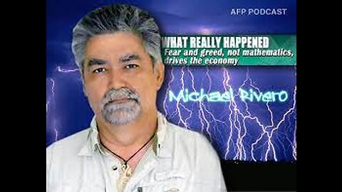 Guest Mike Rivero Former Host Of What Really Happened Radio
