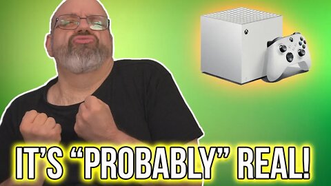 The Cheaper, Next-Gen Xbox Series S Is Real!