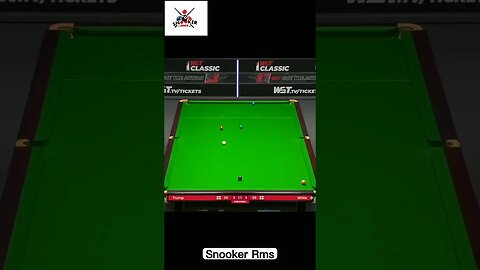 "Top Players Collide: Jimmy White vs Judd Trump | Snooker 2023 #Shorts #SnookerHighlights"