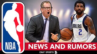 NBA Rumors & News: Nick Nurse To 76ers, Kyrie Irving Latest & Lonzo Ball's Career Over?