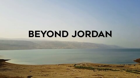 Documentary: Beyond Jordan