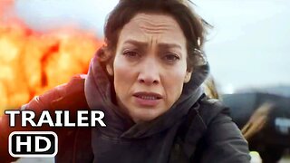 THE MOTHER Trailer (2022) Jennifer Lopez