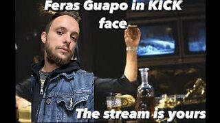 KICK FACE starring Feras Guapo