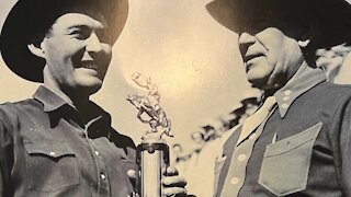 Legendary Tucson rodeo stars enshrined in national hall of fame