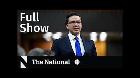 CBC News: The National | Election interference fallout, Kidnapped Americans, Tank training