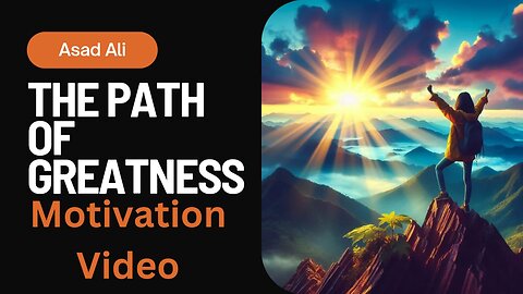 Unleashing Your Inner Potential: The Path to Greatness