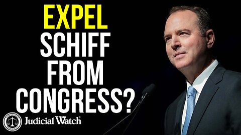 Expel Schiff from Congress?