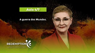 Aula 4/7 – A Guerra dos Mundos | Maria Pereda