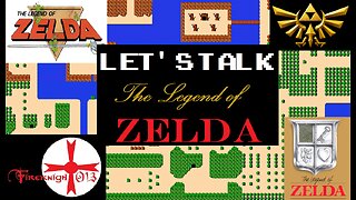 Let's Talk The Legend of Zelda