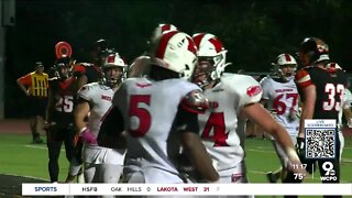 Milford beats Anderson in high-scoring game