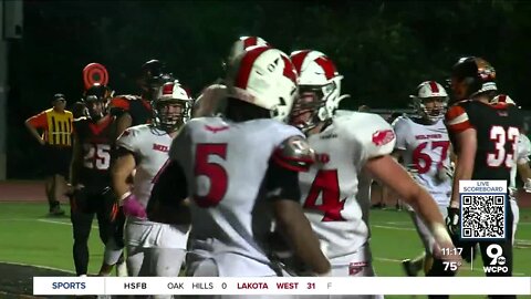 Milford beats Anderson in high-scoring game