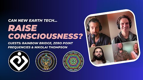 Tech Evolution: Harness the Power of Gadgets to Amplify Your Consciousness!