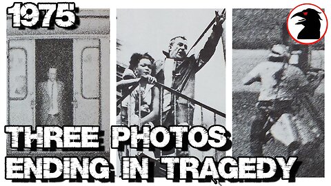Three Photographs With Tragic Backstories