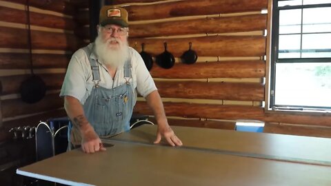 Off Grid Log Cabin Build #30 Venting Cathedral Ceiling, Insulation (part 2)
