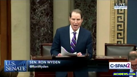 Senator Wyden Outraged Saudi Nationals Are Getting Away With Murder In The United States!