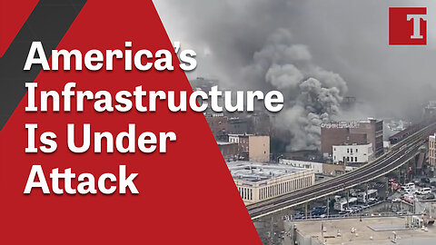 America’s Infrastructure Is Under Attack