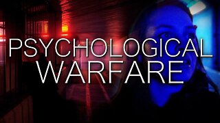 Psychological Warfare | Dystopian Sci-Fi Short Film