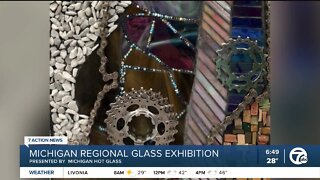 MI Regional Glass Exhibition