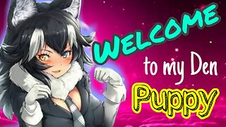 Mommy Alpha Wolf Girl Adopts you ASMR Roleplay English