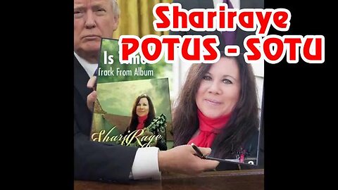 SHARIRAYE: SHOCKING 2/14/23 > POTUS - SOTU