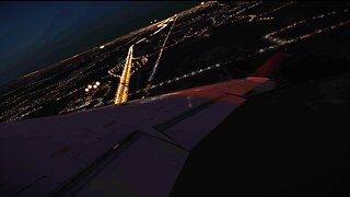 Upgraded to X-Plane 12! KGRR-KBFA CRJ FMOD test video