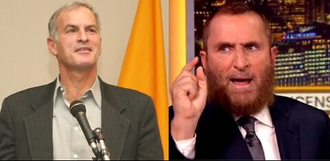 Norman Finkelstein Owns Emotional Triggered Rabbi Shmuley On Piers Morgan Show On The Crisis In Gaza