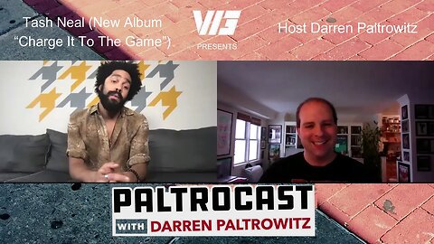 Tash Neal interview with Darren Paltrowitz