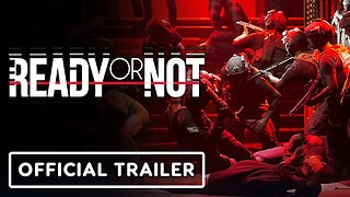 Ready or Not - Official Release Date Trailer | Game Awards 2023