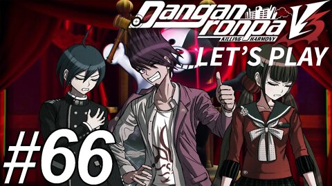 THE IMPOSSIBLE IS POSSIBLE | Danganronpa V3: Killing Harmony (Chapter 5) PC Let's Play - Part 66