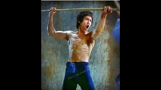 Cross kick Studio Films Bruce Lee Enter the Dragon