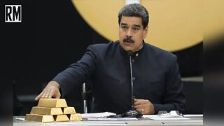 Imperialism and Venezuela's Gold